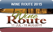 Vaal Wine Route 2014