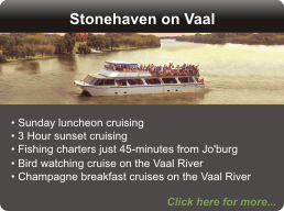 Stonehaven on Vaal