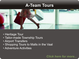 A-Team Tours