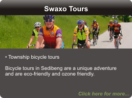 Swaxo Tours