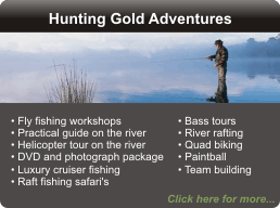 Hunting Gold Adventures
