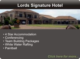 Lords Signature Hotel