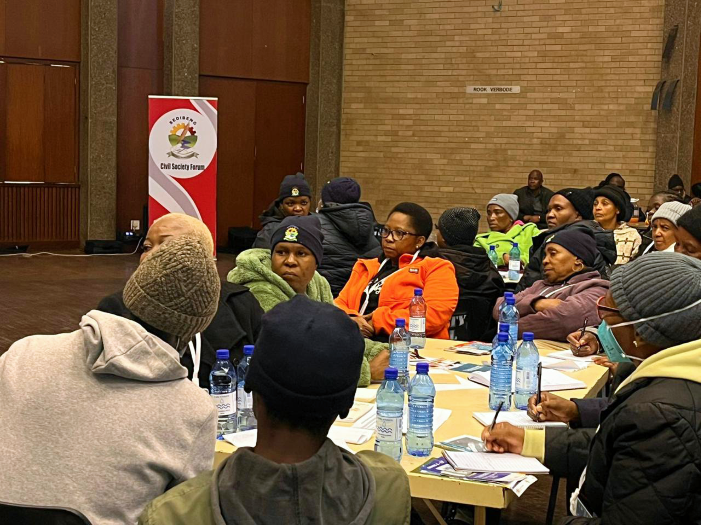 Sedibeng AIDS Council