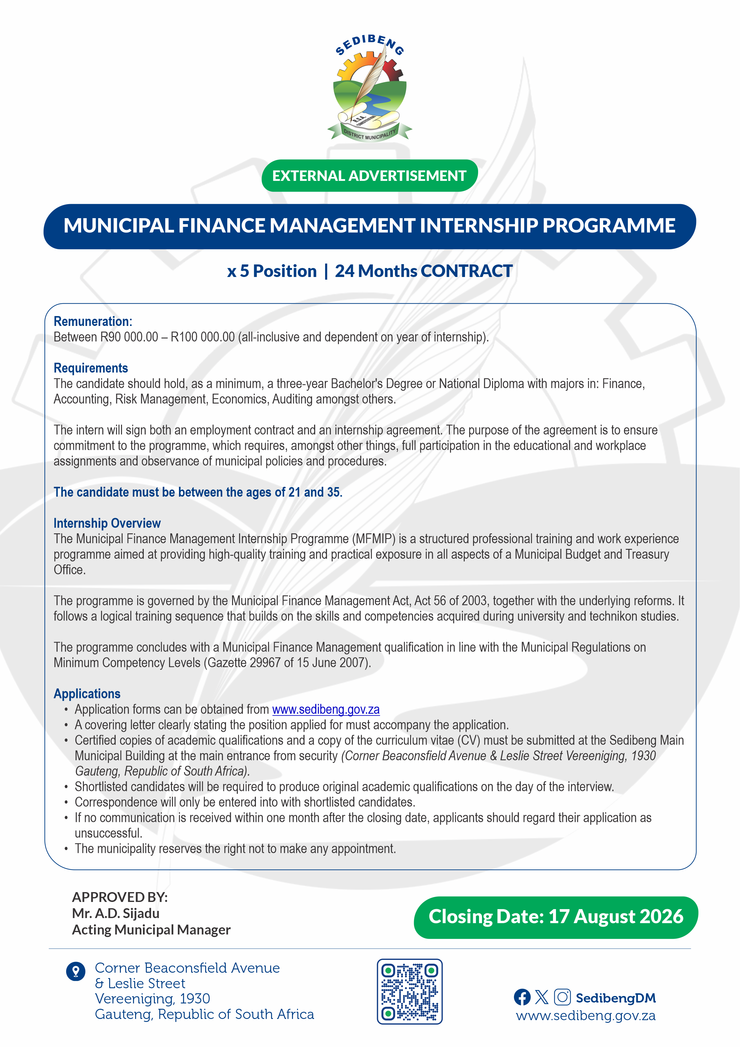 Sedibeng