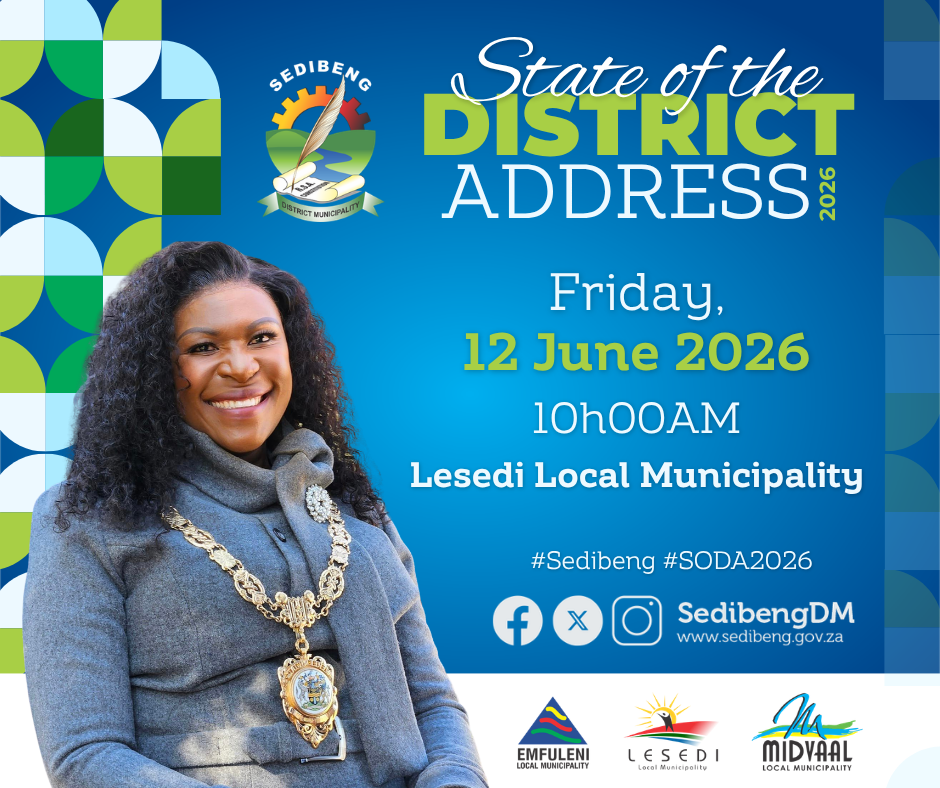 Sedibeng District